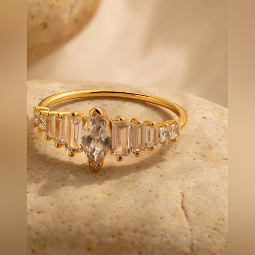 Art Deco Ring